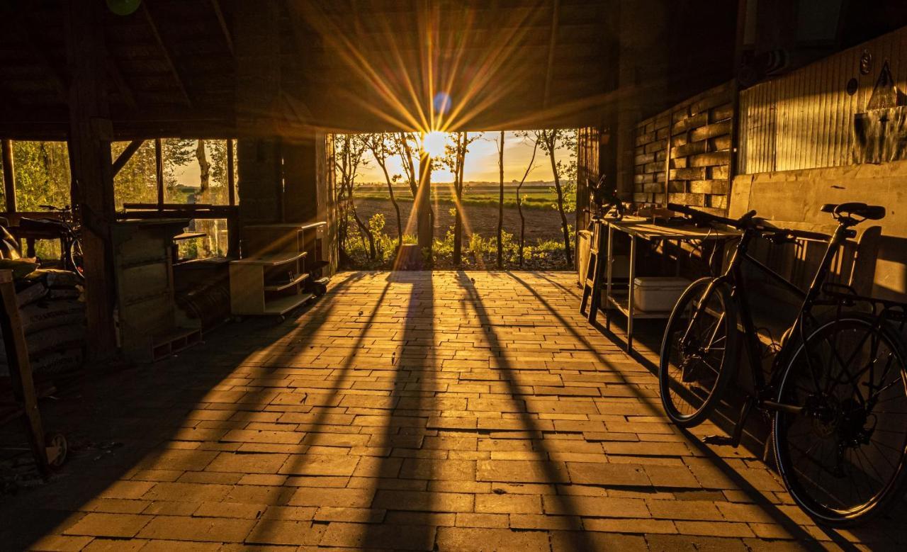 Kogutowo Agroturystyka Mpr Wietrzychowice Esterno foto